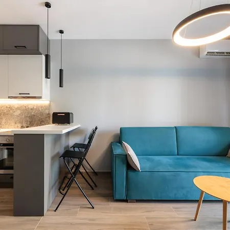 Hippocrates Bound By Binobi Innovative Management! Apartment Thessaloniki