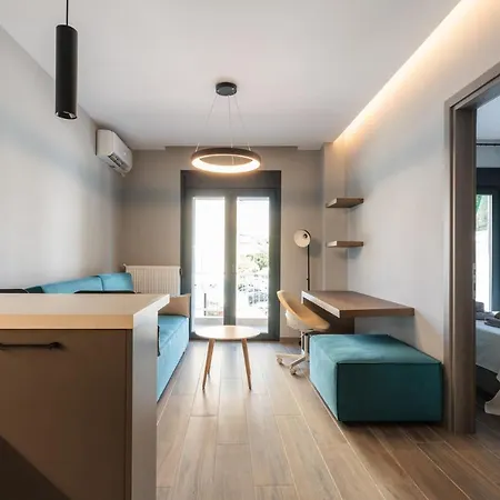 Apartment Hippocrates Bound By Binobi Innovative Management! Thessaloniki
