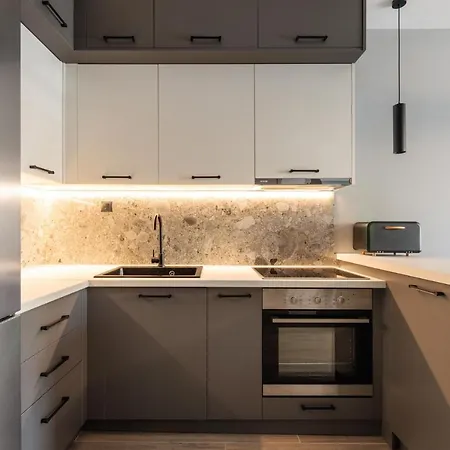 Apartment Hippocrates Bound By Binobi Innovative Management! Thessaloniki