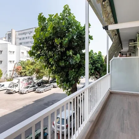 Apartment Hippocrates Bound By Binobi Innovative Management! Thessaloniki